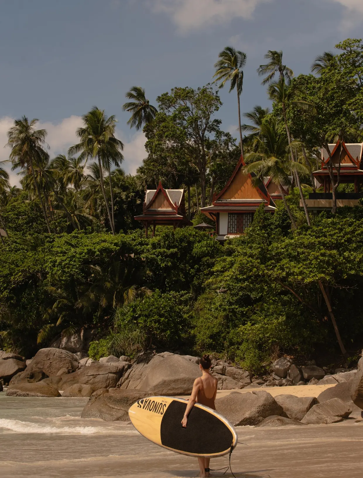 Atividades aquáticas em Phuket: o que fazer no Mar de Andaman